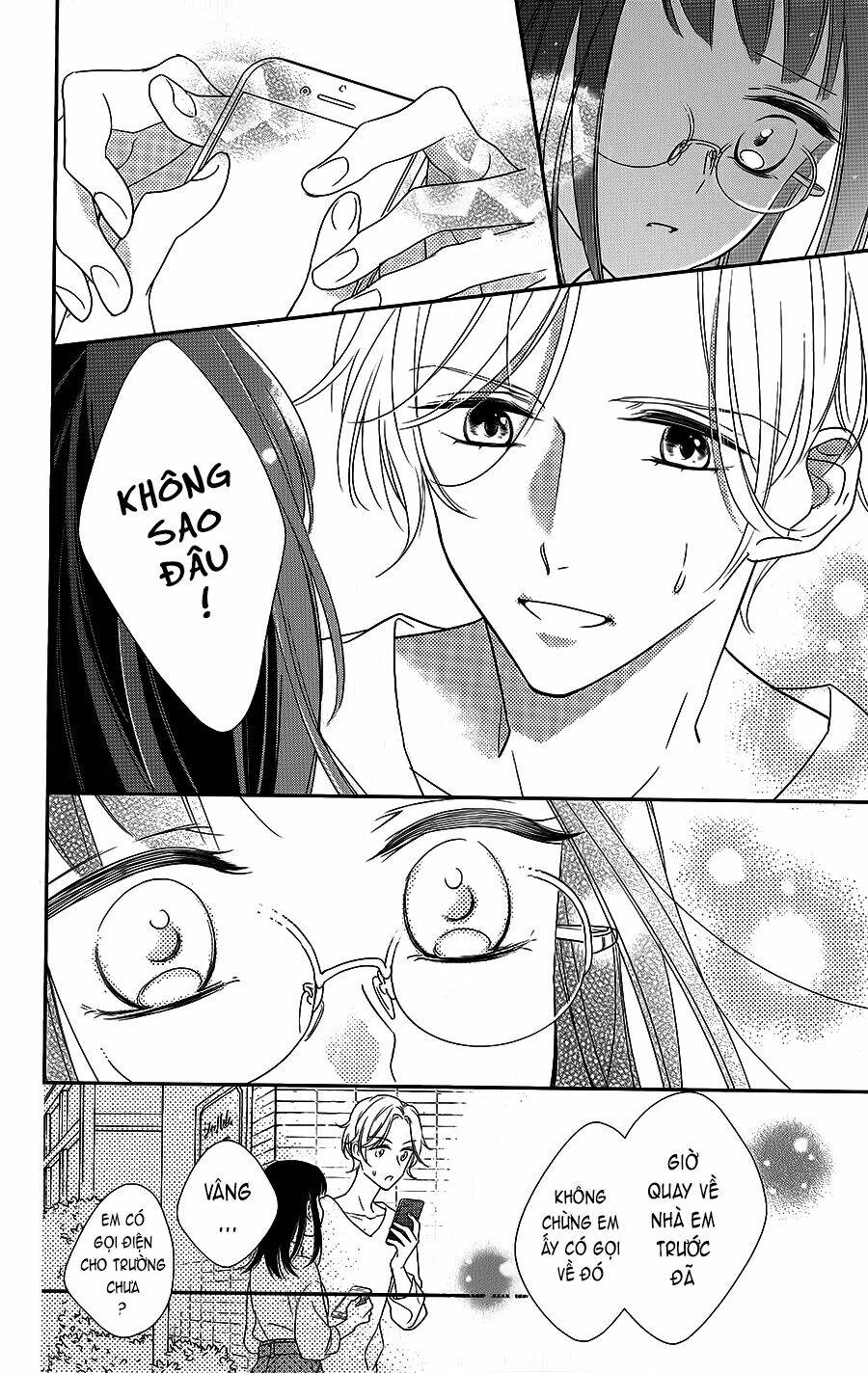 Senpai, Kawaii Desu Ne Chương 3 Ảnh 30
