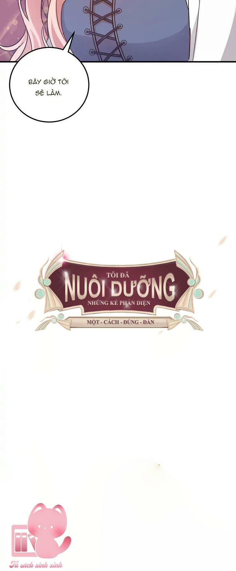 Nhân Vật Phản Diện Được Tôi Nuôi Dưỡng Tốt Chương 26 Ảnh 56