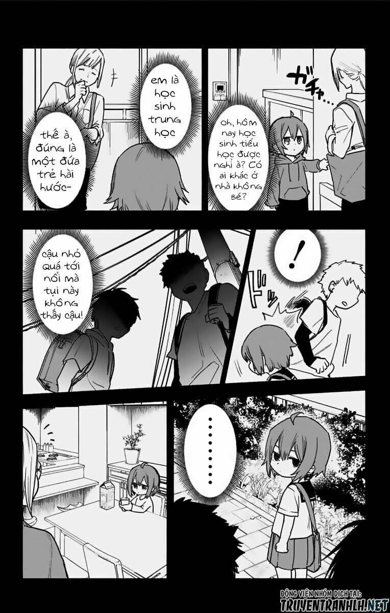Saguri-Chan Tankentai Chương 27 Ảnh 9