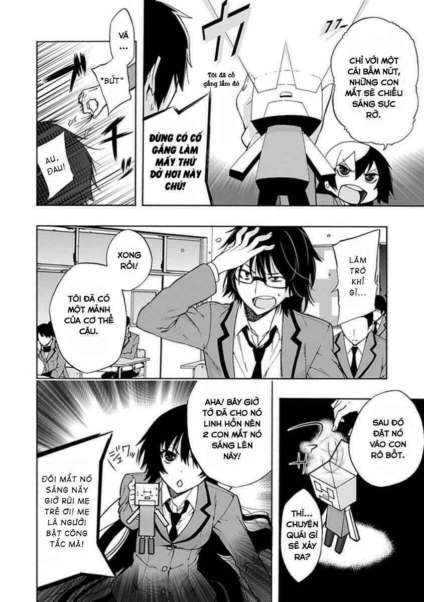 Classmate, Kamimura Yuuka Wa Kou Itta Chương 1 Ảnh 38