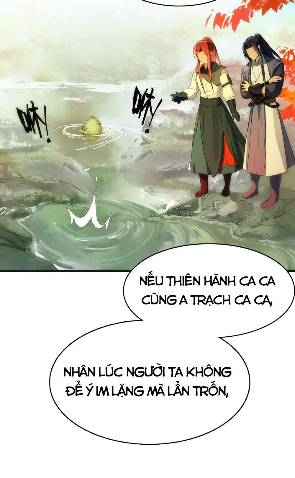 Bộ Tinh Ti Chi Nguyên Khởi Chương 10 Ảnh 59
