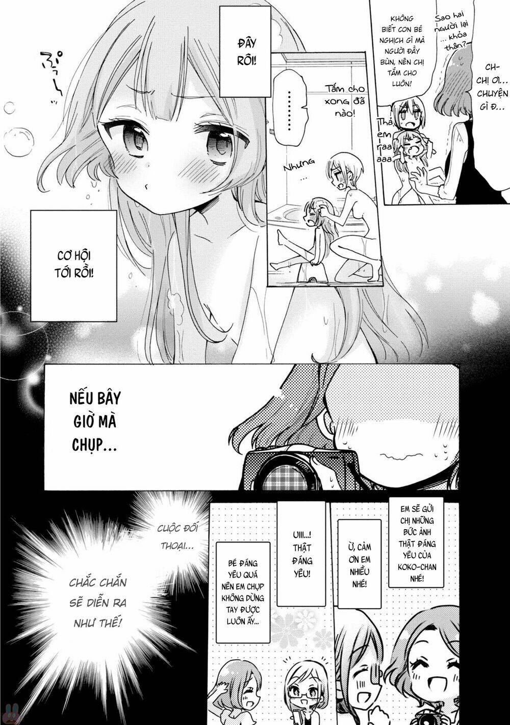 Onee-San Wa Joshi Shougakusei Ni Kyoumi Ga Arimasu Chương 4 Ảnh 15