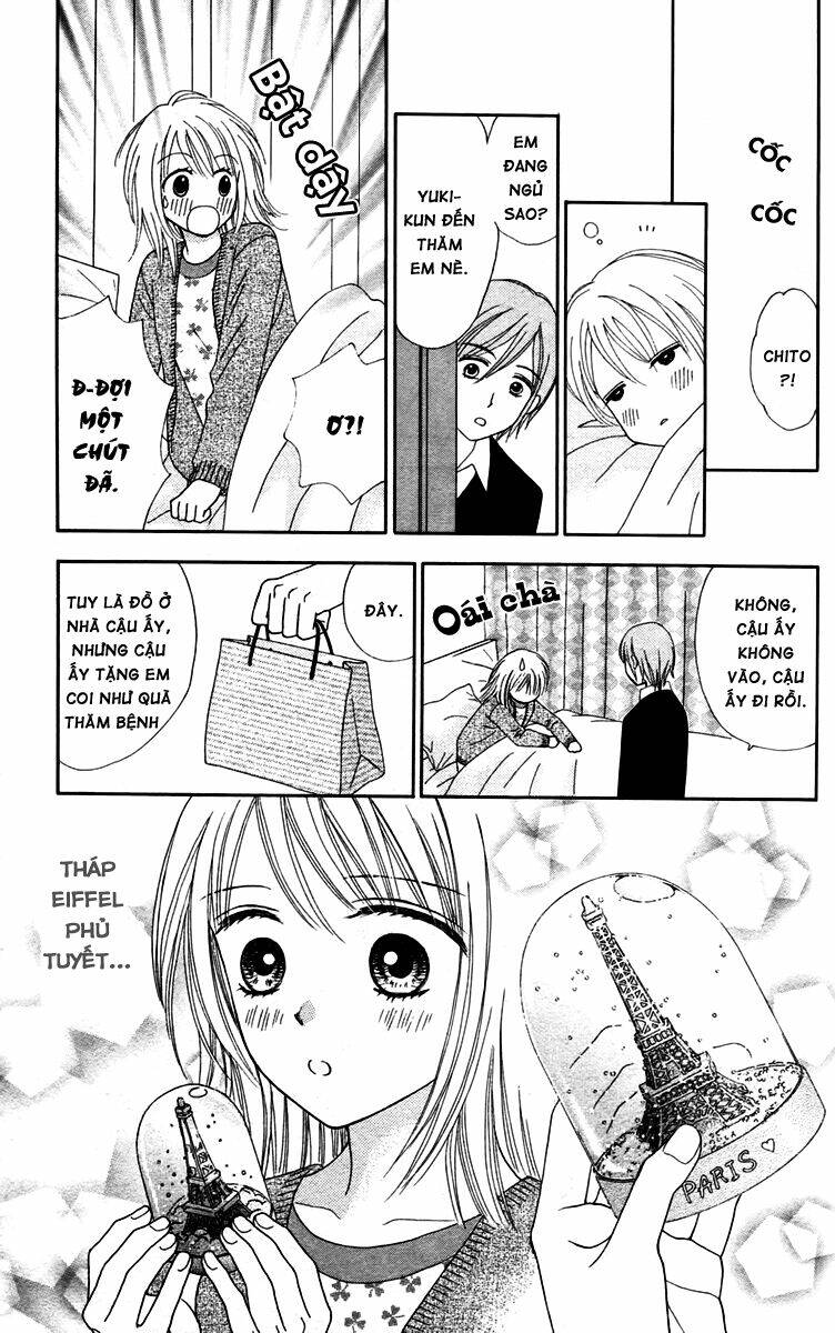 Chitose Etc. Chương 13 Ảnh 21