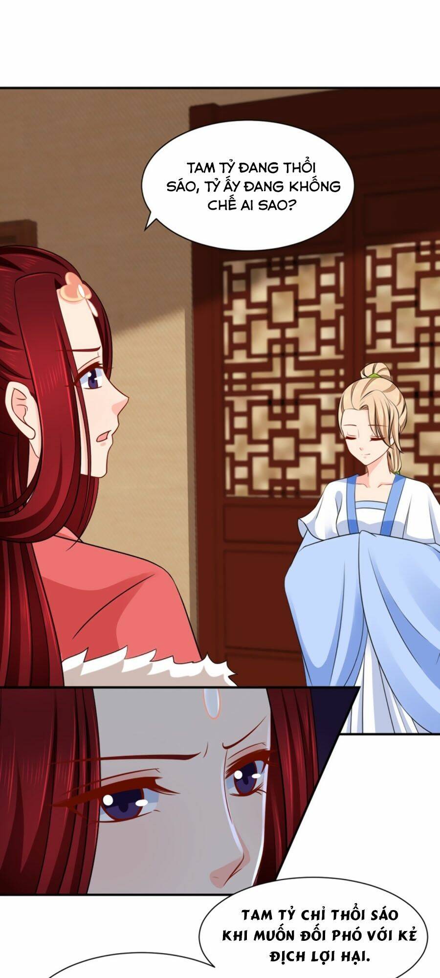 Kiêu Sủng Y Phi Chương 188 Ảnh 21