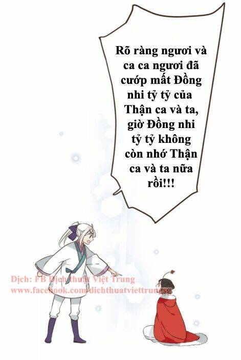 Bạn Trai Tôi Là Cẩm Y Vệ Chương 89 Ảnh 23