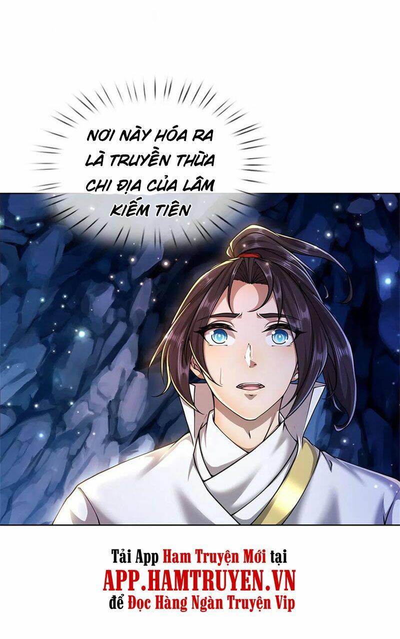 Thân Thể Của Ta Là Kiếm Chủng Chương 124 Ảnh 6