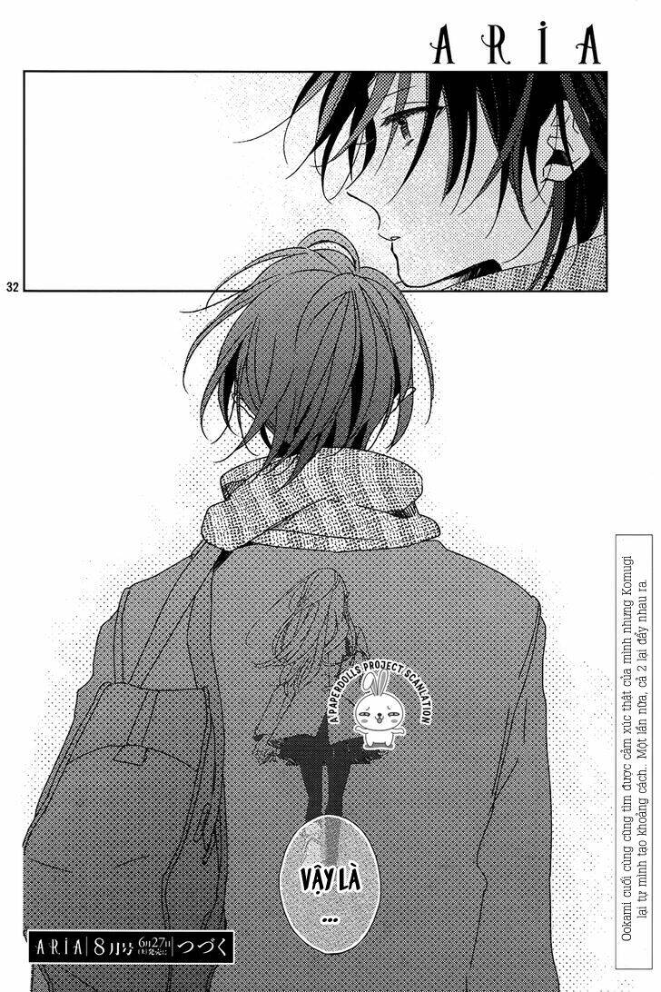 Watashi No Ookami-Kun Chương 9 Ảnh 36