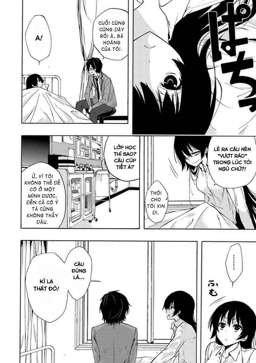 Classmate, Kamimura Yuuka Wa Kou Itta Chương 1 Ảnh 42