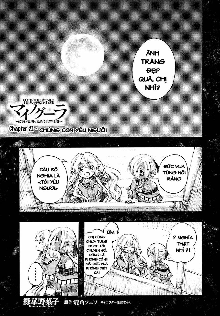 Isekai Apocalypse Mynoghra ~The Conquest Of The World Starts With The Civilization Of Ruin~ Chương 21 Ảnh 3