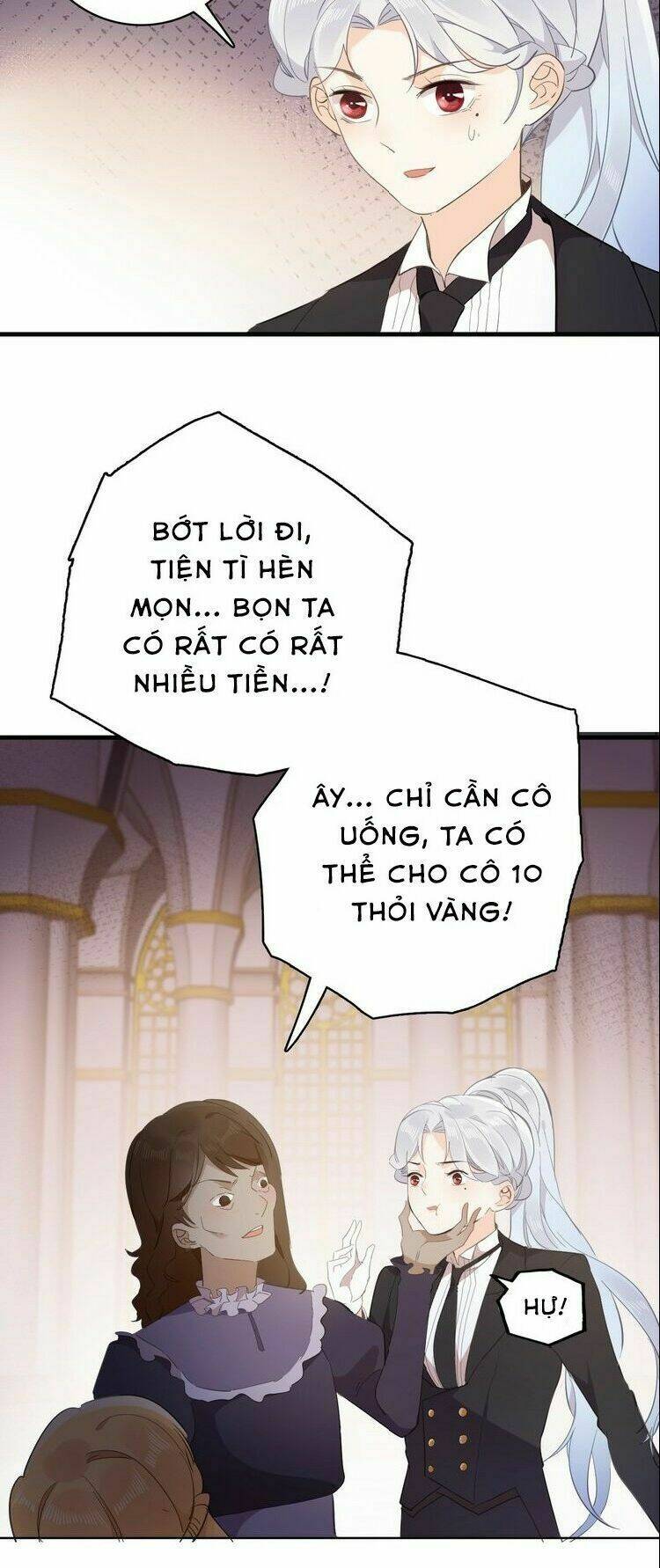 Hầu Nữ Giá Đáo Chương 16 Ảnh 24