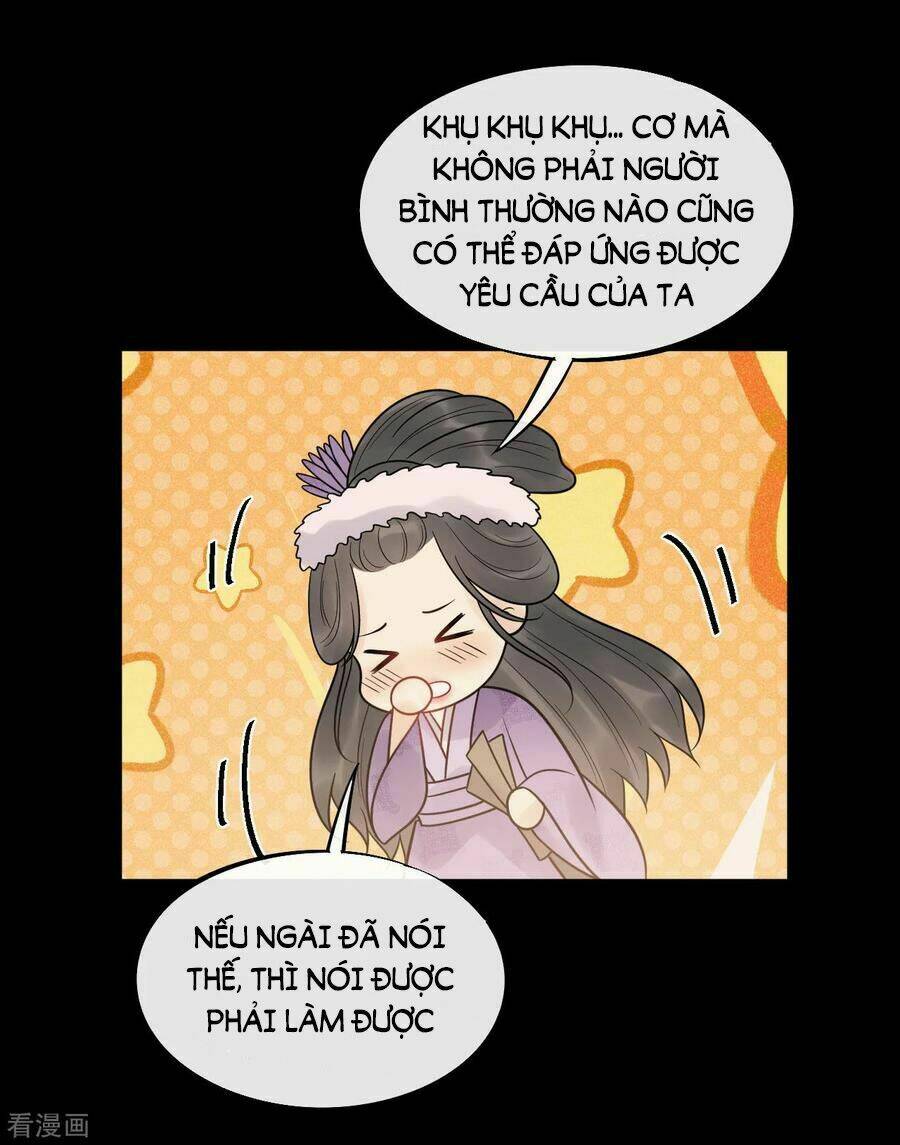 Tư Thế Chính Xác Cùng Bệ Hạ Yêu Đương Chương 54 Ảnh 20