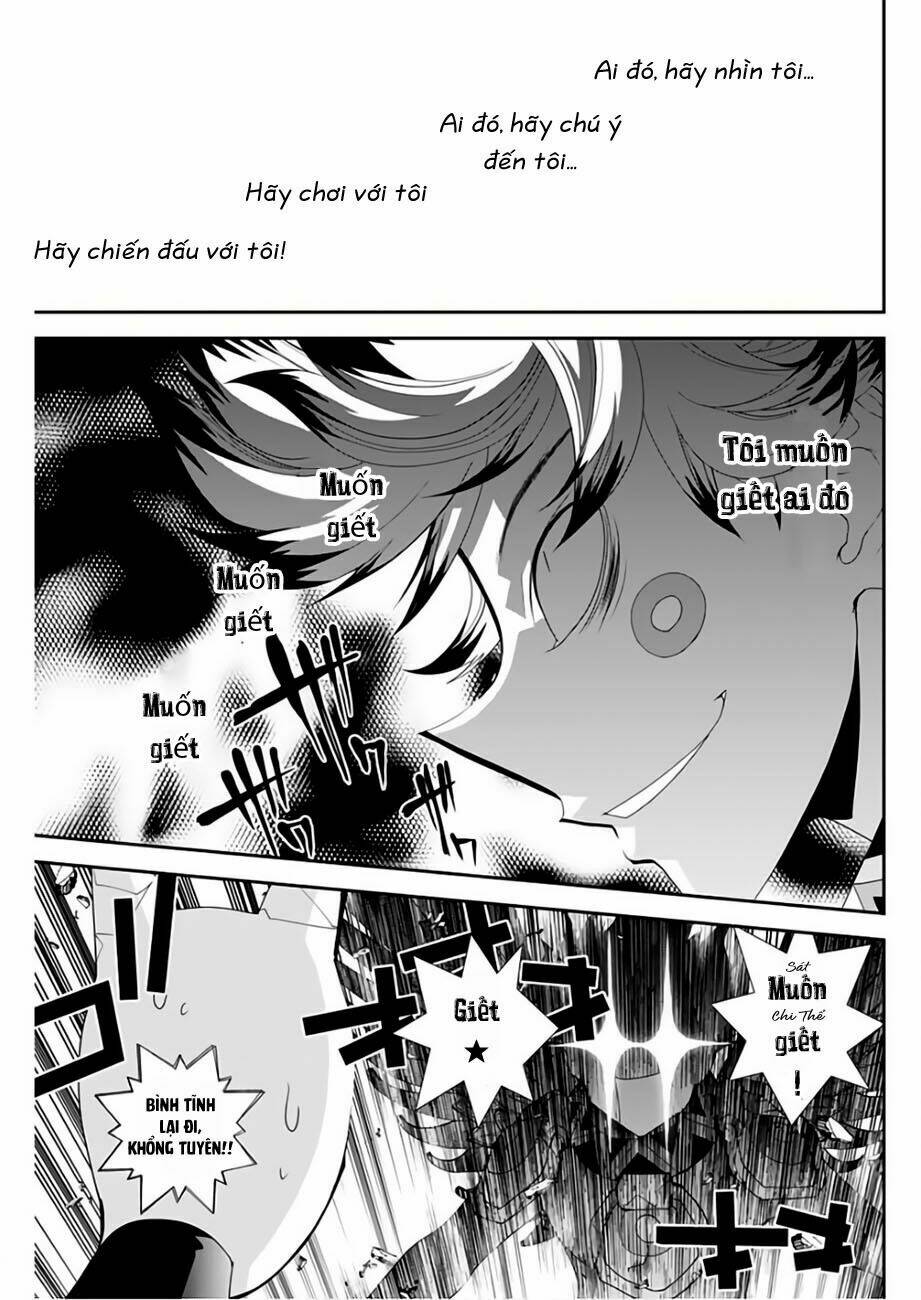 Houshin Engi Gaiden Chương 4 Ảnh 12