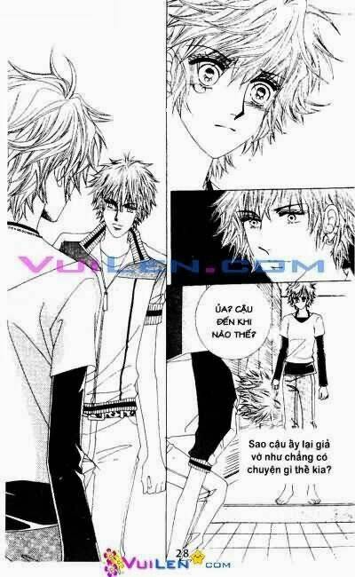 Wait! Wolf Chương 17 Ảnh 29