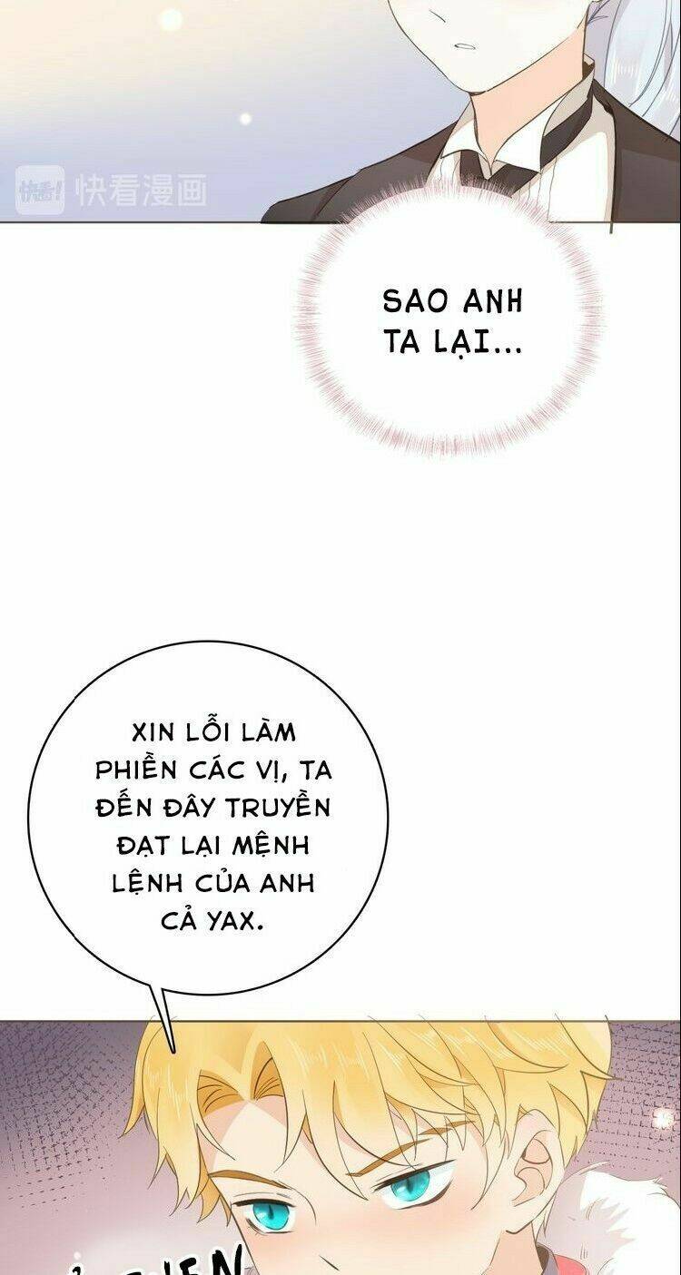 Hầu Nữ Giá Đáo Chương 17 Ảnh 31