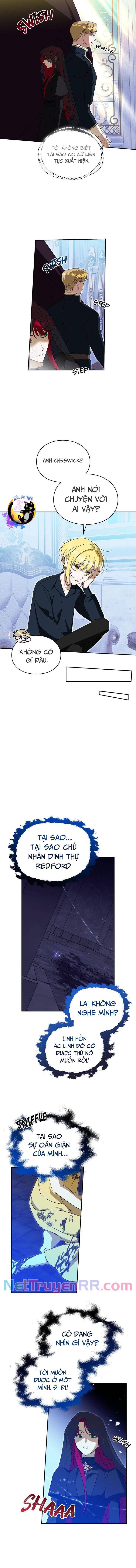 Cách Bảo Vệ Chủ Nhân Của Trang Viên Quái Vật Chương 45 Ảnh 11