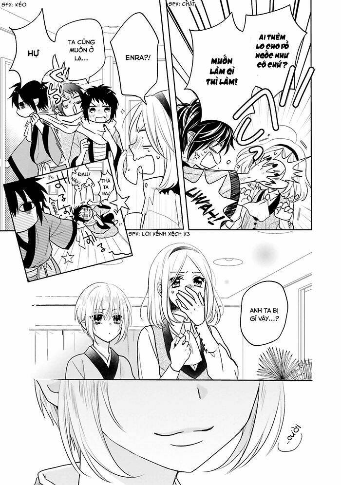 Jigoku No Enra Chương 10 Ảnh 14