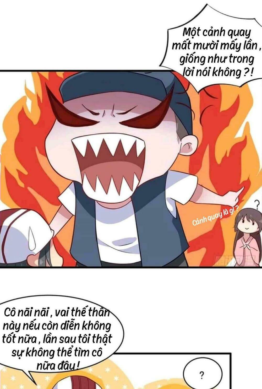 Mộc Lan Muốn Xuất Giá Chương 2 Ảnh 9