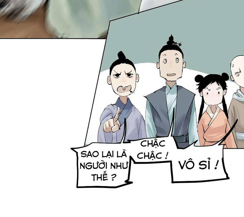 Bạch Cốt Đại Thánh Chương 5 Ảnh 42