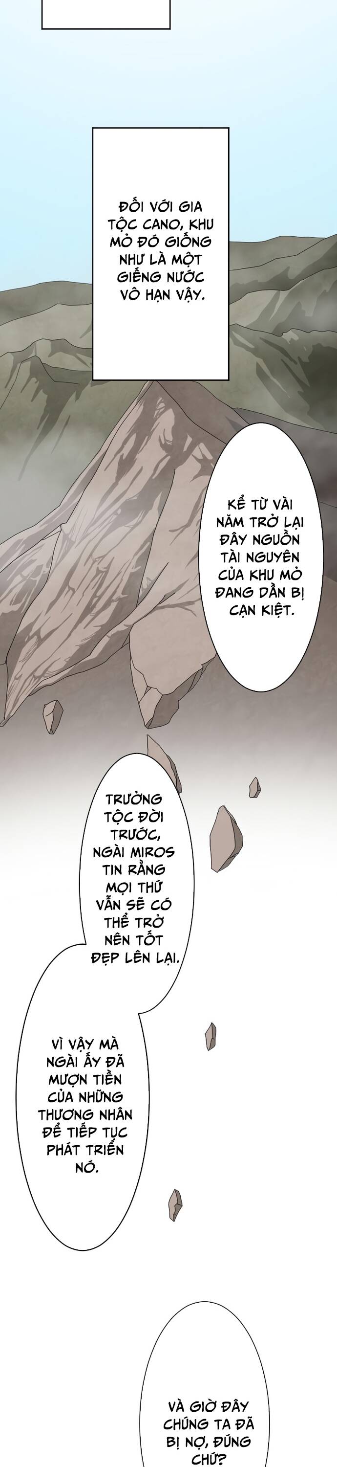 Từ Trước Đến Nay Ta Chưa Từng Coi Trọng Nó Chương 2 Ảnh 27
