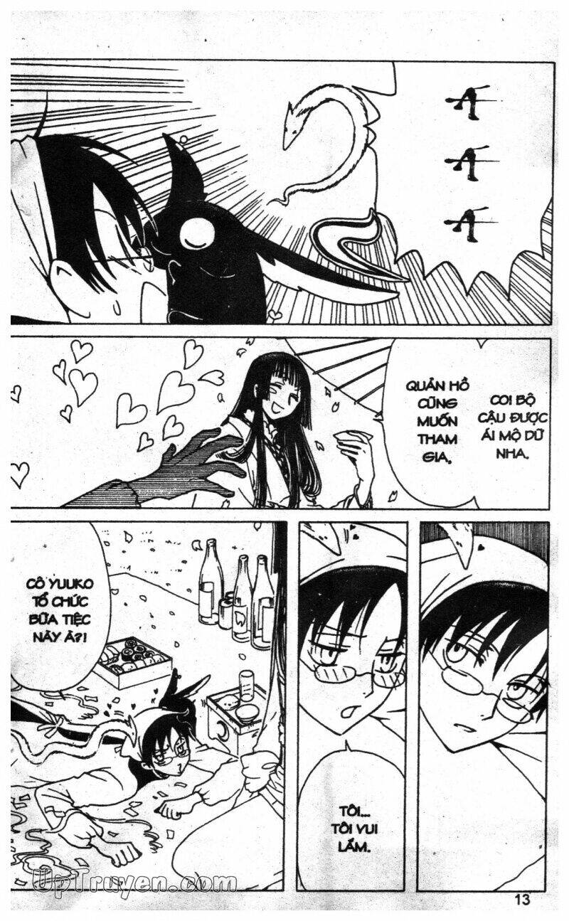 Xxxholic - Hành Trình Bí Ẩn Chương 12 Ảnh 10