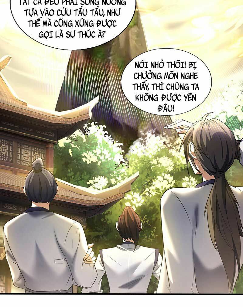 Tiên Tử Tha Mạng Chương 1 Ảnh 31