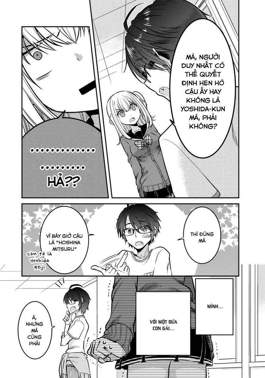 Ore Ga Fujoshi De Aitsu Ga Yuriota De Chương 4 Ảnh 12