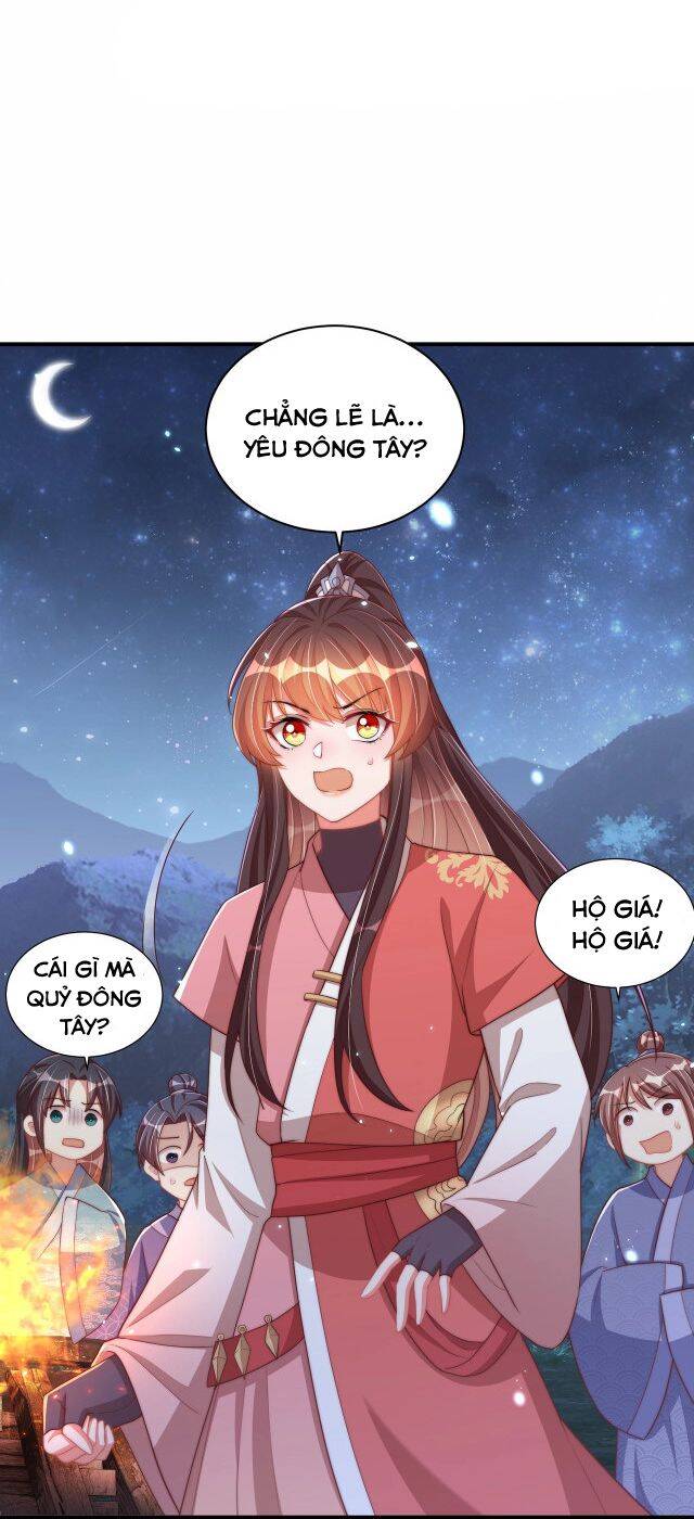 Công Chúa Tại Thượng: Quốc Sư Mời Xuống Kiệu Chương 74 Ảnh 16