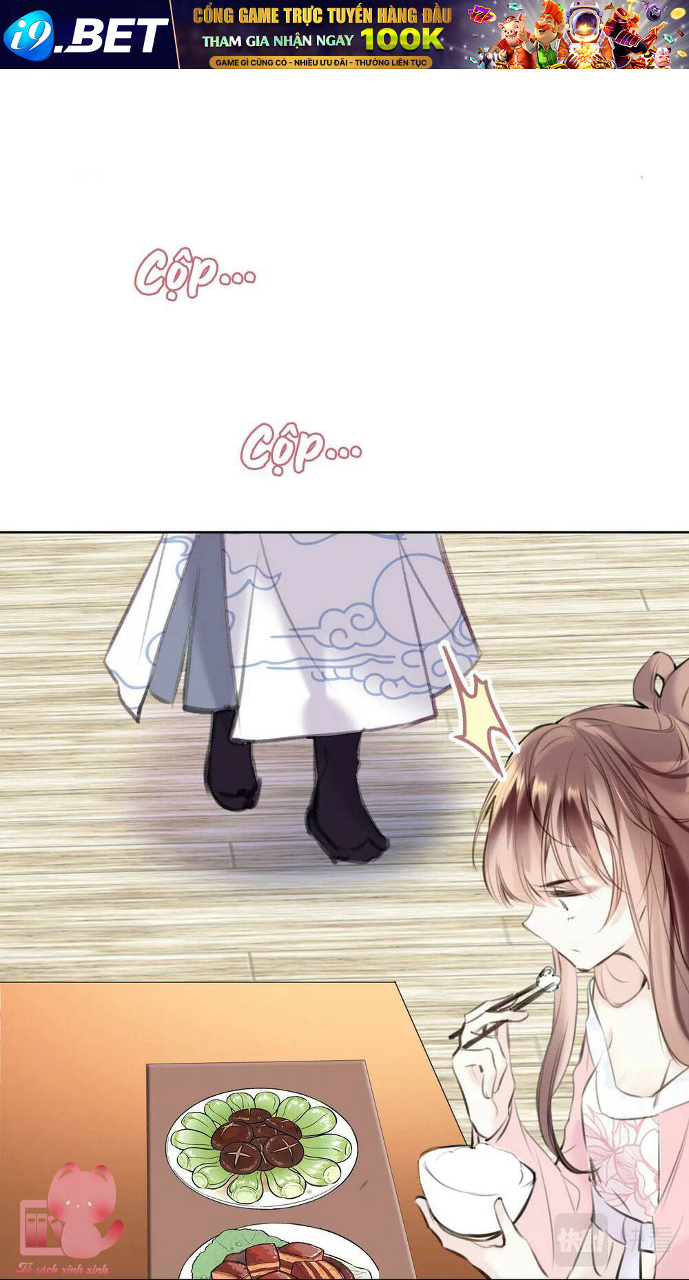 Vi Phu Của Ta Là Long Ngạo Thiên Chương 33 Ảnh 10