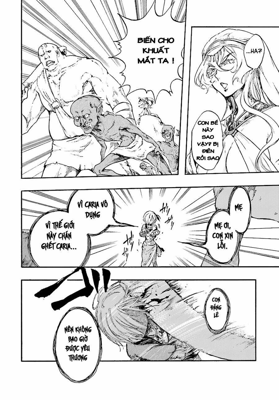 Isekai Apocalypse Mynoghra ~The Conquest Of The World Starts With The Civilization Of Ruin~ Chương 22 Ảnh 9