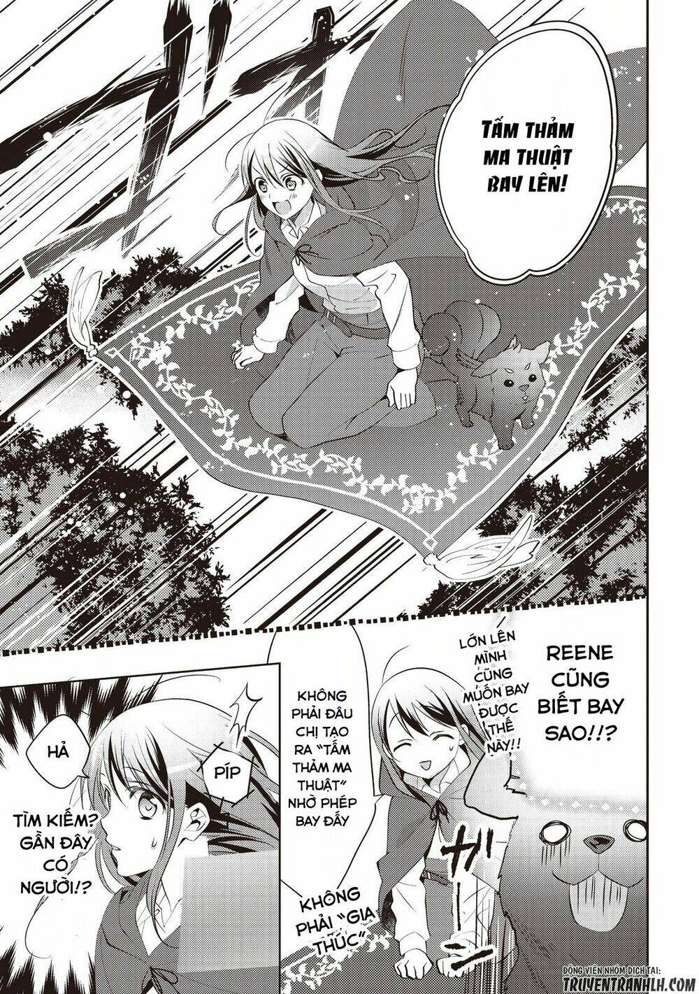 Isekai De "Kuro No Iyashi Te" Tte Yobarete Imasu Chương 11 Ảnh 4