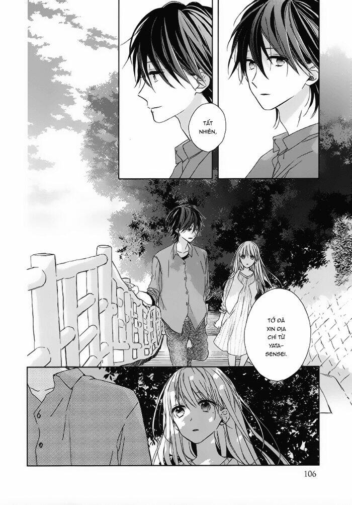 Watashi No Ookami-Kun Chương 17 Ảnh 6
