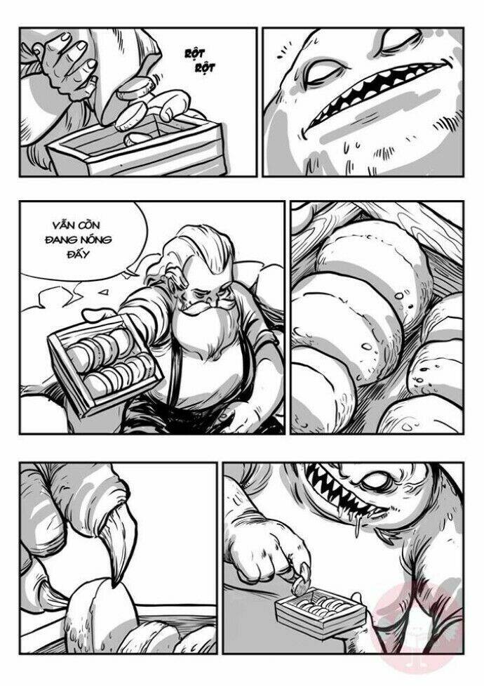 Ông Lão Đánh Cá Và Con Cá Vàng Chương 1 Ảnh 14