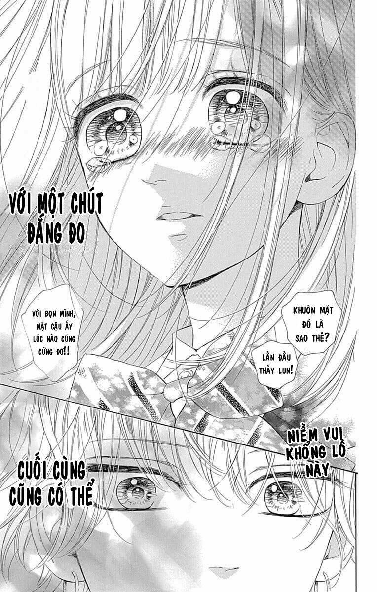 Cô Nàng Nhút Nhát Uka-Chan Chương 28 Ảnh 44