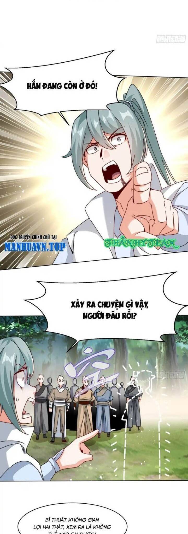Vô Tận Thôn Phệ Chương 230 Ảnh 4