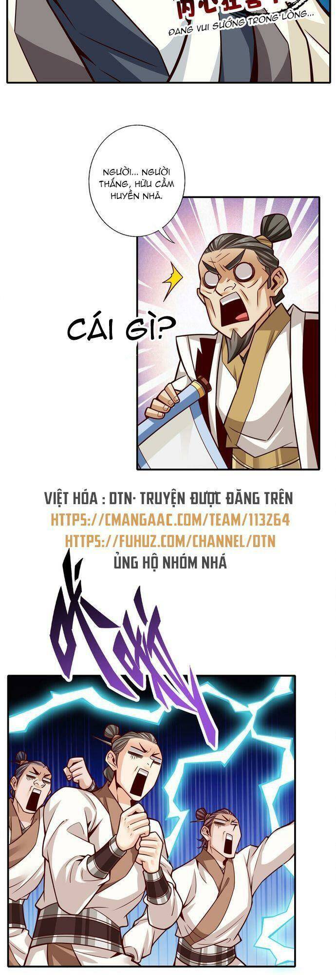 Sư Huynh Của Ta Quá Cẩn Thận Rồi Chương 159 Ảnh 3