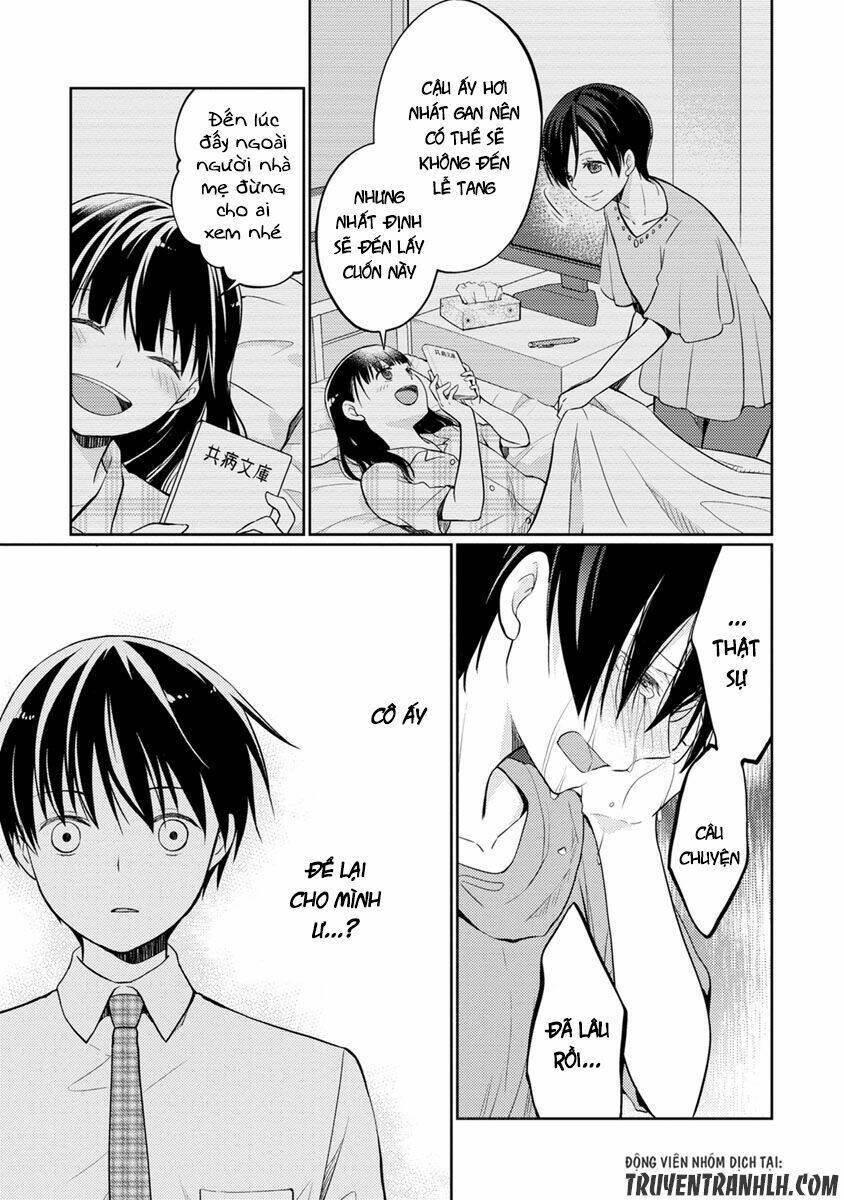 Kimi No Suizou Wo Tabetai Chương 9 Ảnh 18