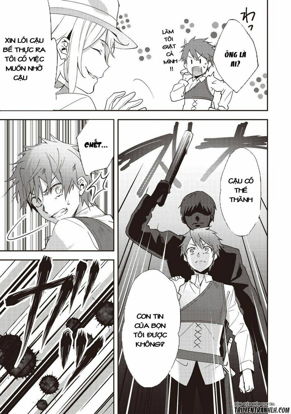 Isekai De "Kuro No Iyashi Te" Tte Yobarete Imasu Chương 12 Ảnh 24