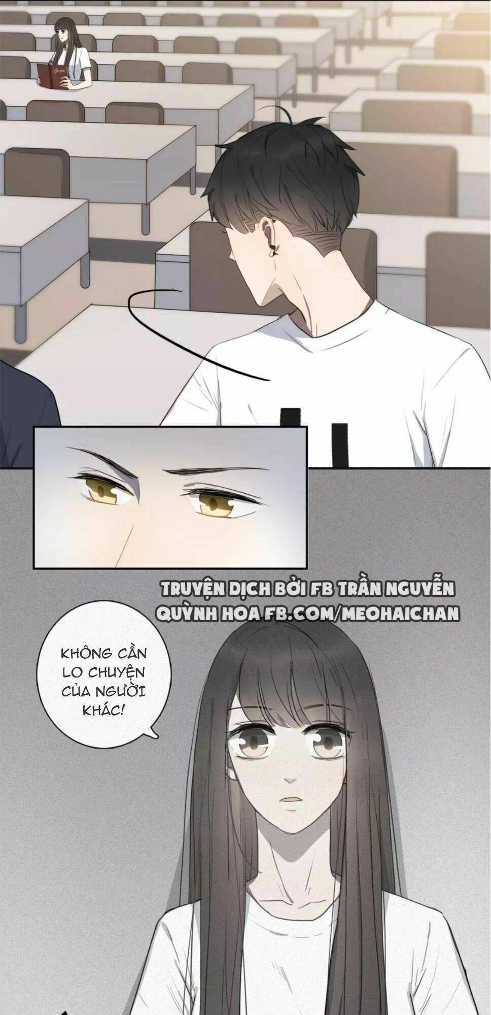 Viên Đường Màu Đen Chương 9 Ảnh 21