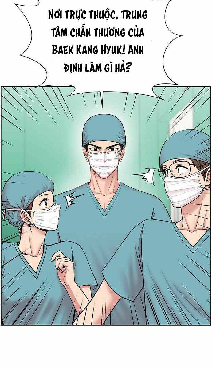 Trung Tâm Chấn Thương Nặng : Giờ Vàng Chương 8 Ảnh 34