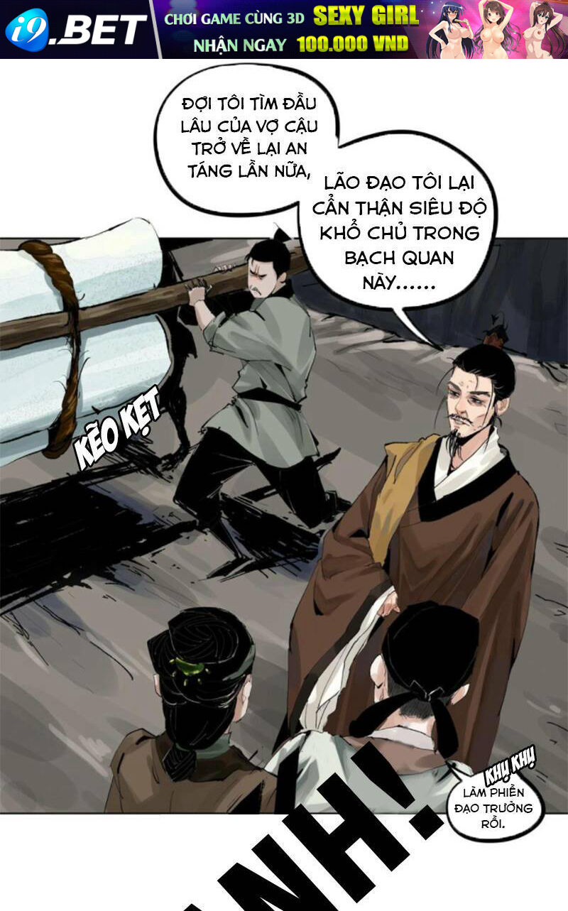 Bạch Cốt Đại Thánh Chương 7 Ảnh 31