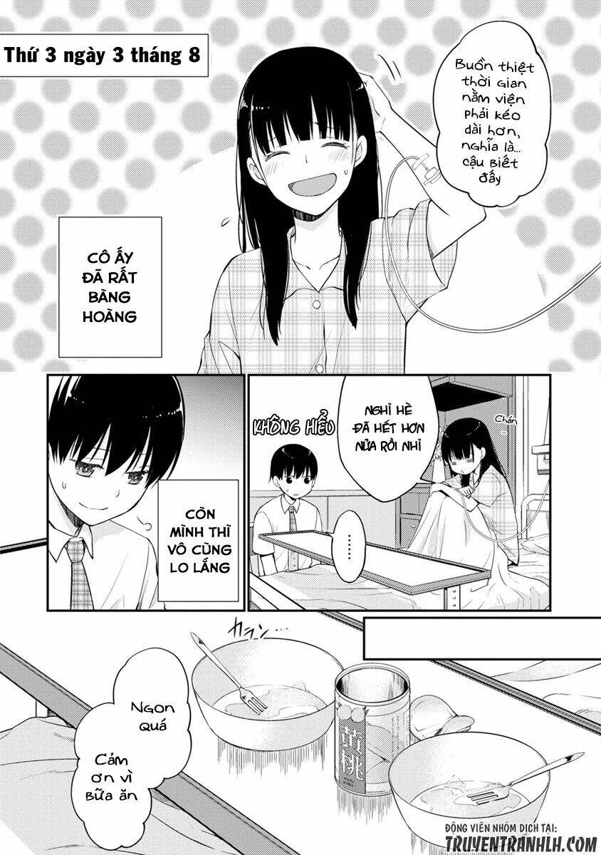 Kimi No Suizou Wo Tabetai Chương 8 Ảnh 5