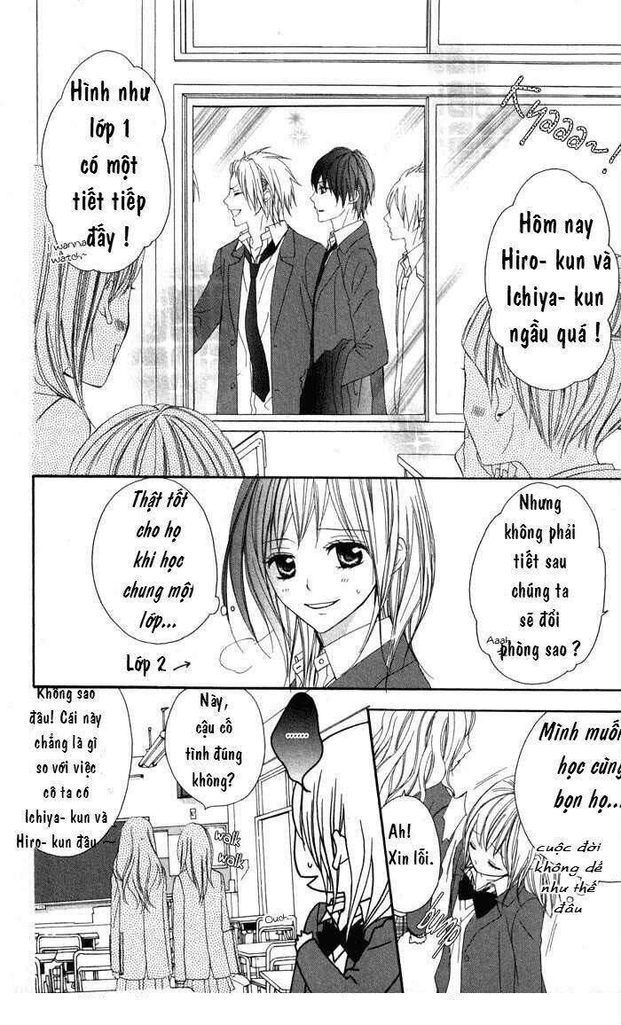Tonari No Koigataki Chương 1 Ảnh 16