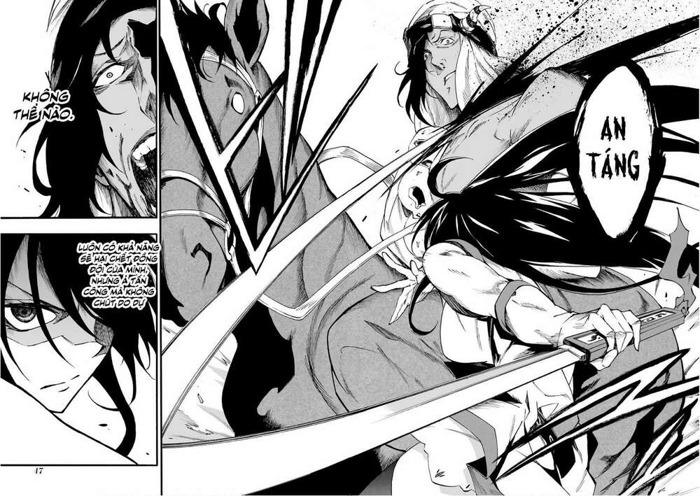Akame Ga Kill! Zero Chương 49 Ảnh 32