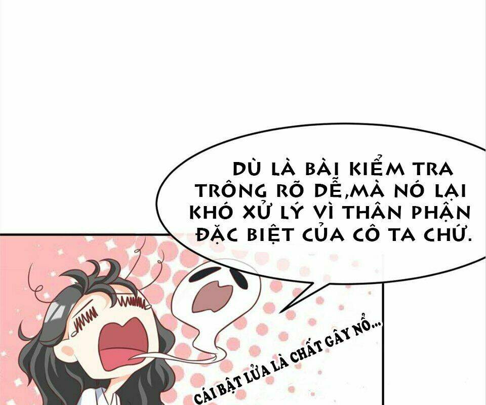 Tổng Tài Xấu Xa, Đừng Hòng Thoát Chương 5 Ảnh 19