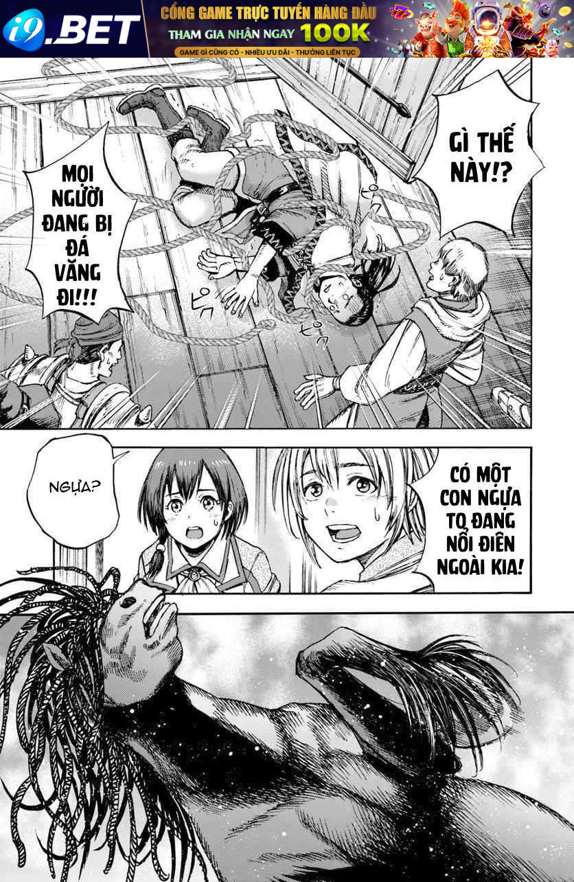 Shoukan Sareta Kenja Wa Isekai Wo Yuku - Saikyou Nano Wa Fuyou Zaiko No Item Deshita Chương 2 Ảnh 33
