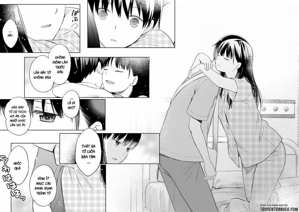 Kimi No Suizou Wo Tabetai Chương 7 Ảnh 44