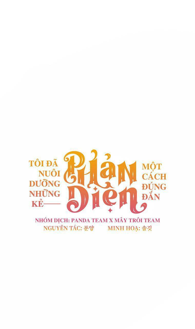 Nhân Vật Phản Diện Được Tôi Nuôi Dưỡng Tốt Chương 35 Ảnh 4