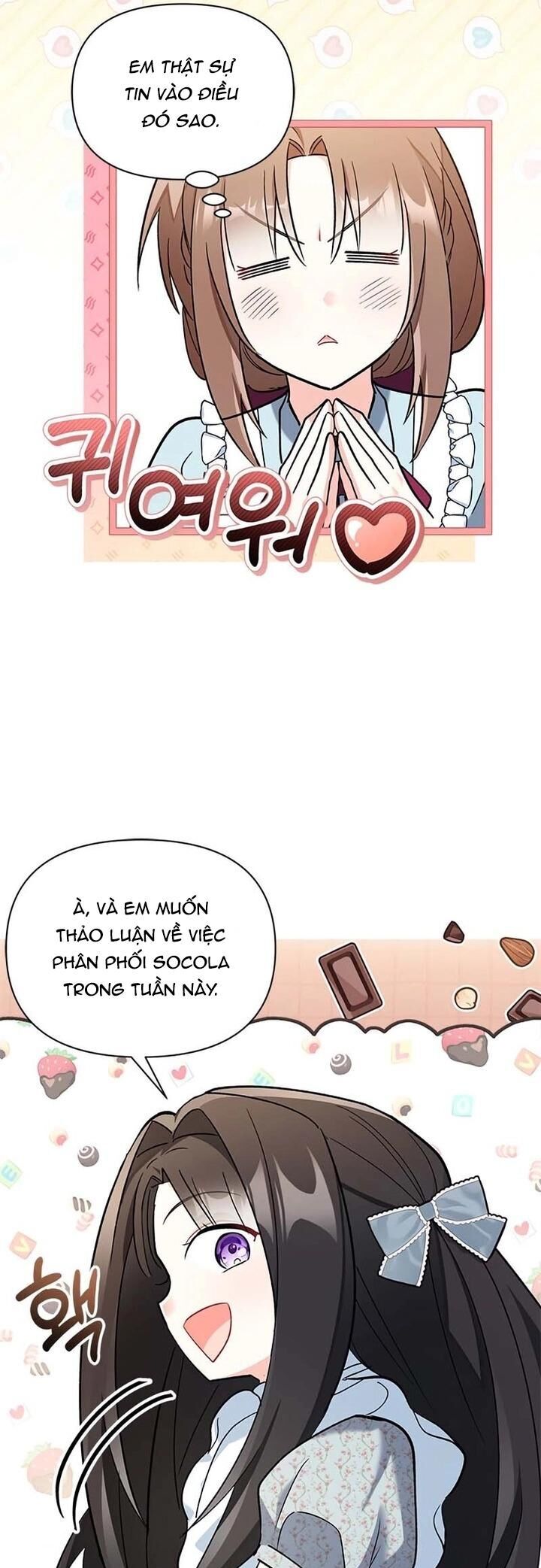 Lòng Tốt Của Tôi Được Đền Đáp Bằng Nỗi Ám Ảnh Chương 20 Ảnh 21