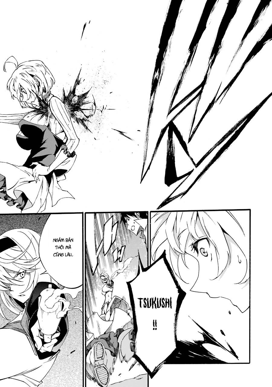 Akame Ga Kill! Zero Chương 47 Ảnh 14