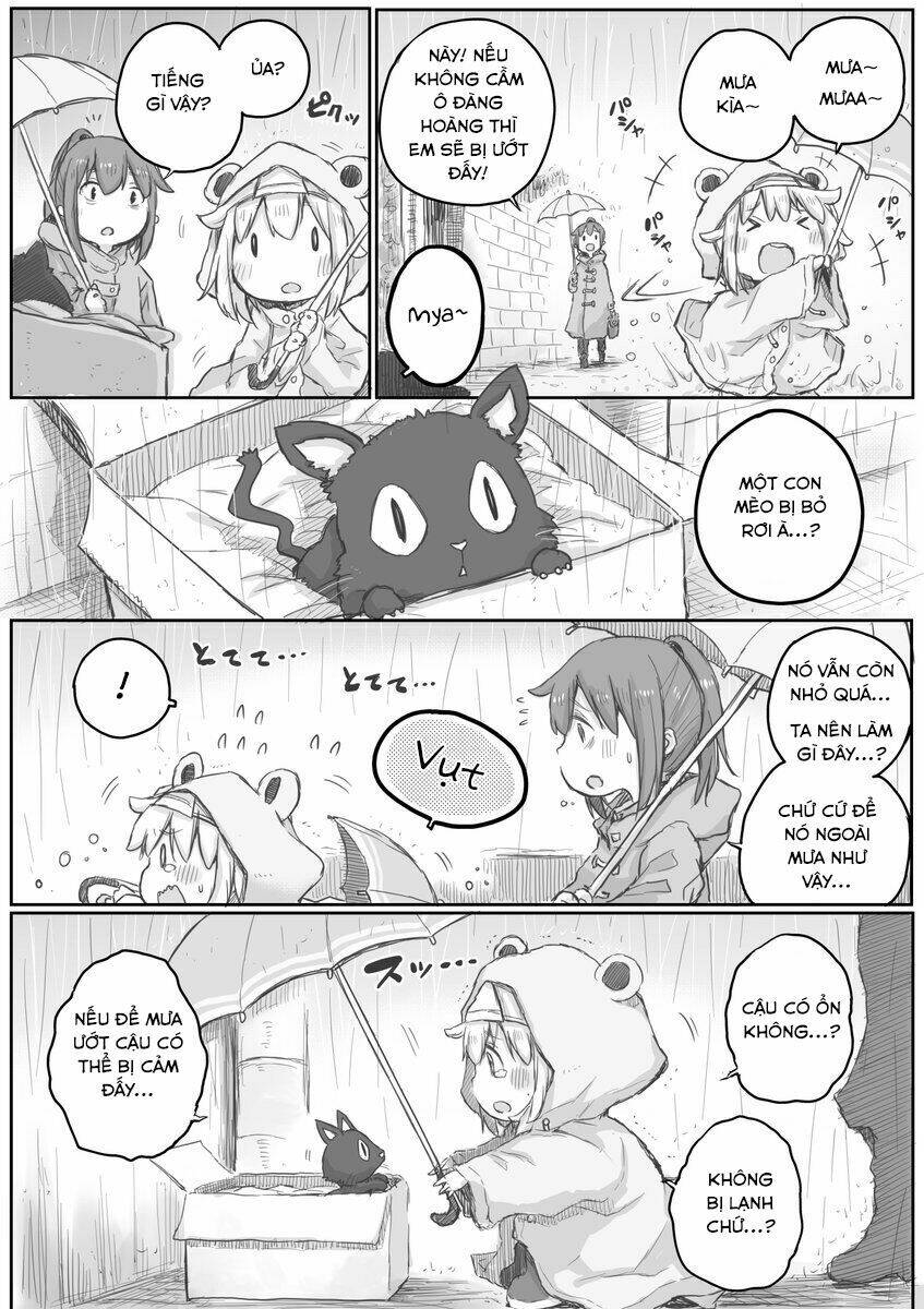 Shachiku-San Wa Youjo Yuurei Ni Iyasaretai Chương 9 Ảnh 5